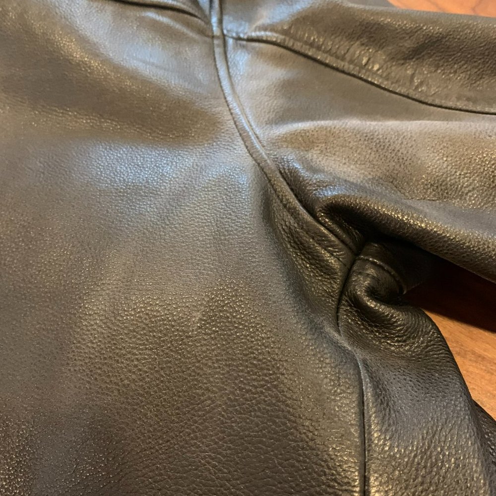 Leather Jacket - Picture 7 of 8